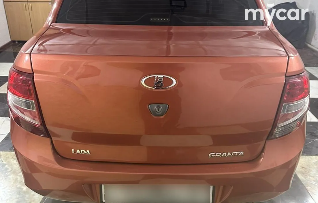 LADA Granta 2014