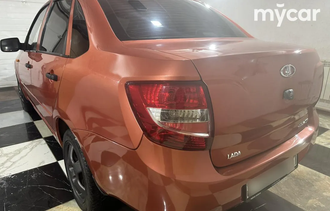 LADA Granta 2014