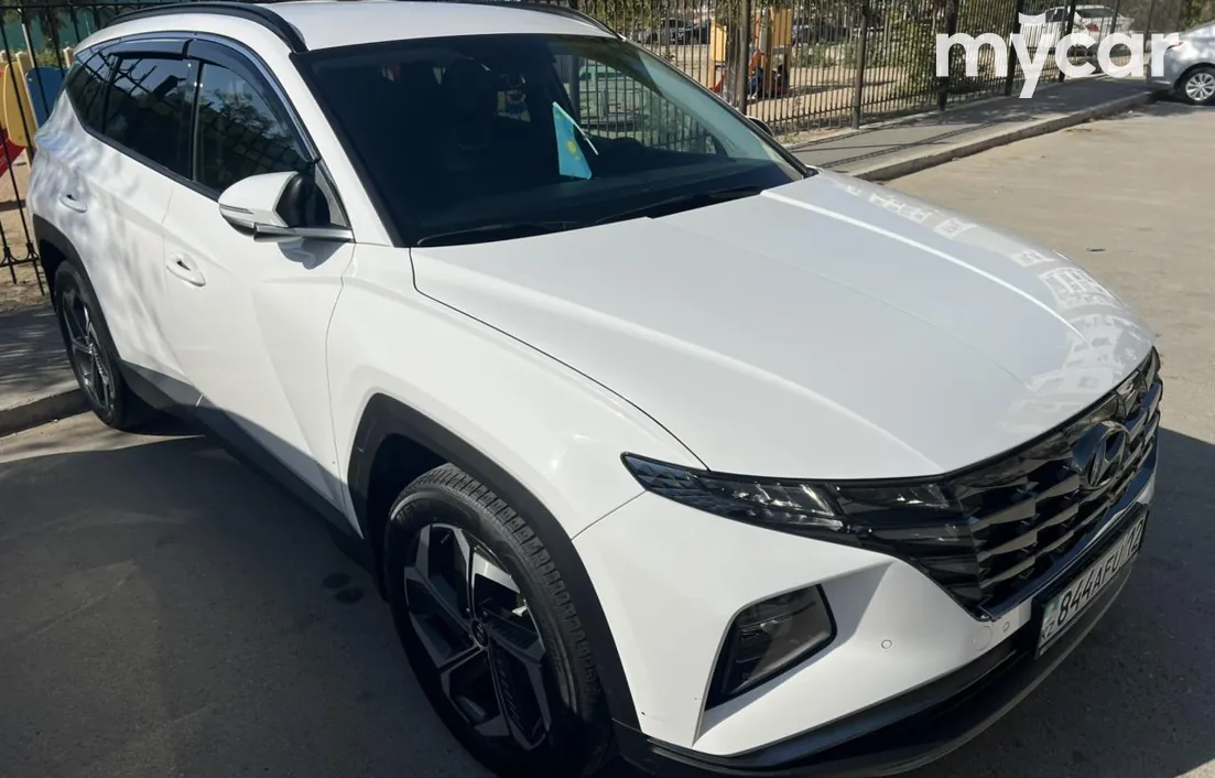 Hyundai Tucson 2024