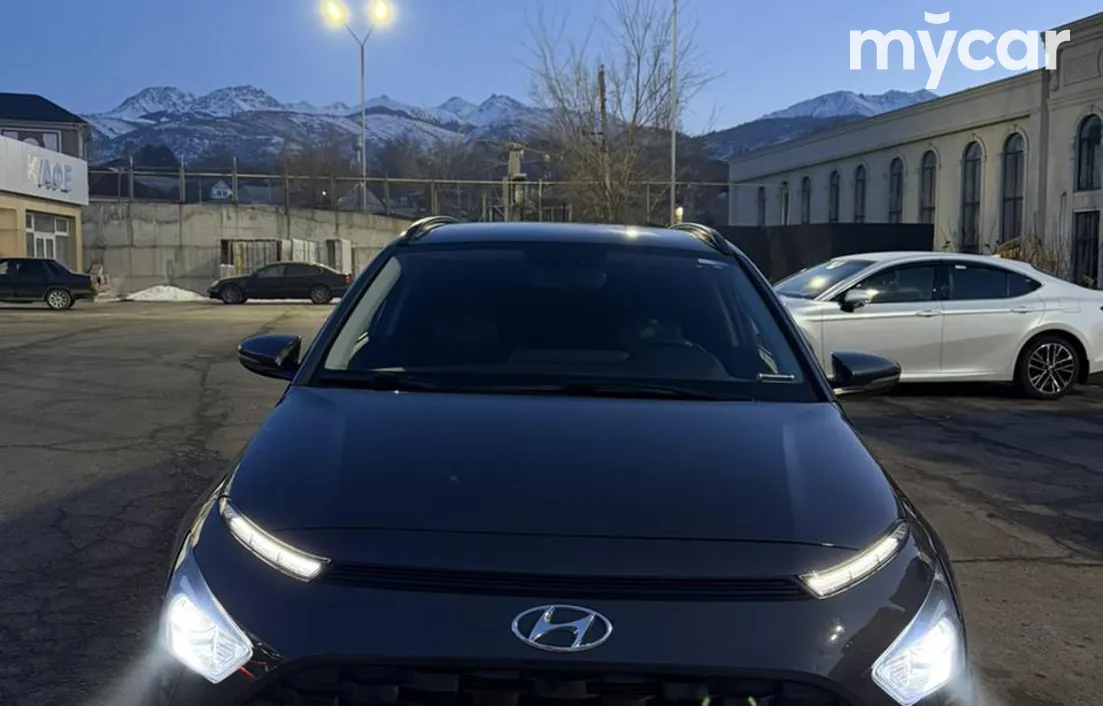 Hyundai Bayon 2024