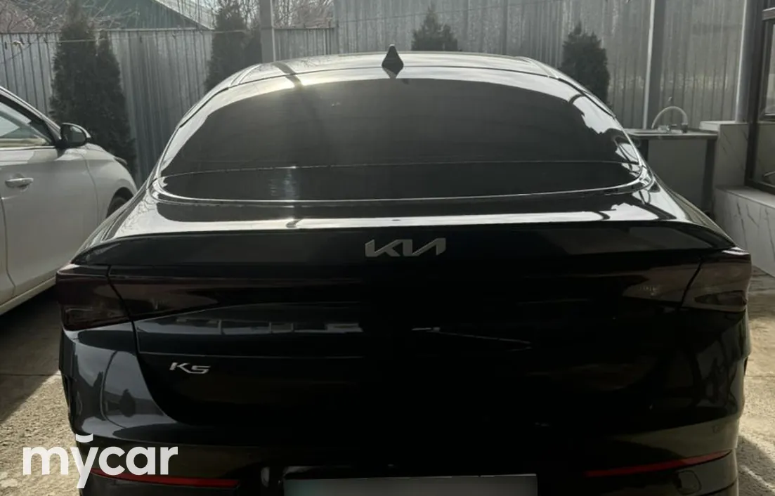 Kia K5 2022