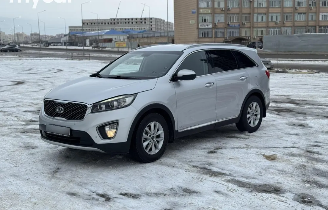 Kia Sorento 2015