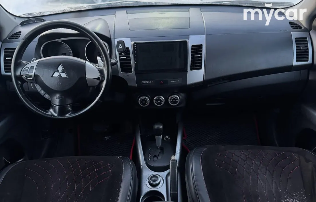 Mitsubishi Outlander 2008