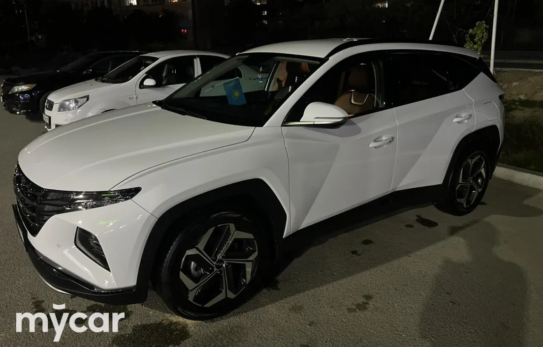 Hyundai Tucson 2024