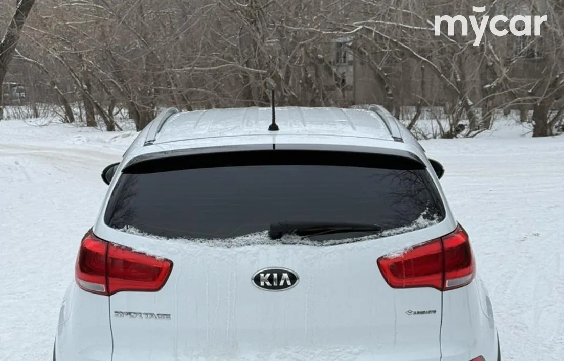 Kia Sportage 2015