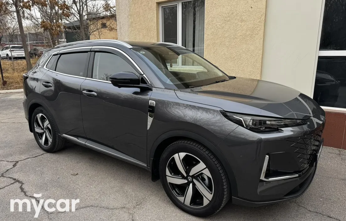Changan CS55Plus 2024
