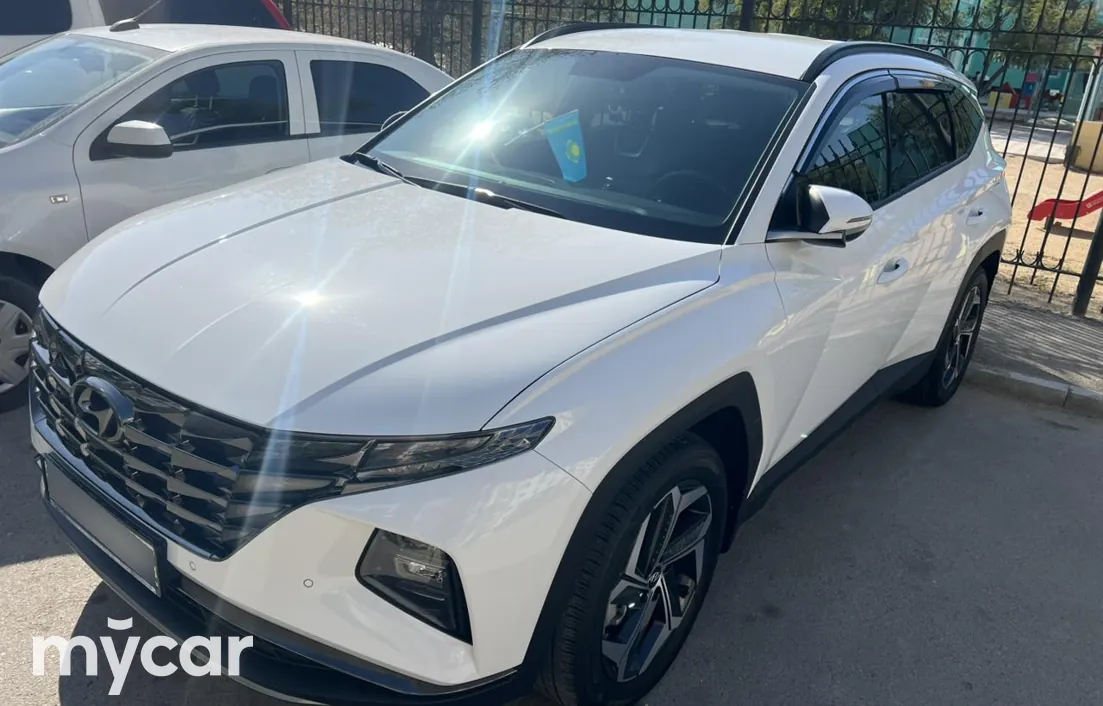 Hyundai Tucson 2024