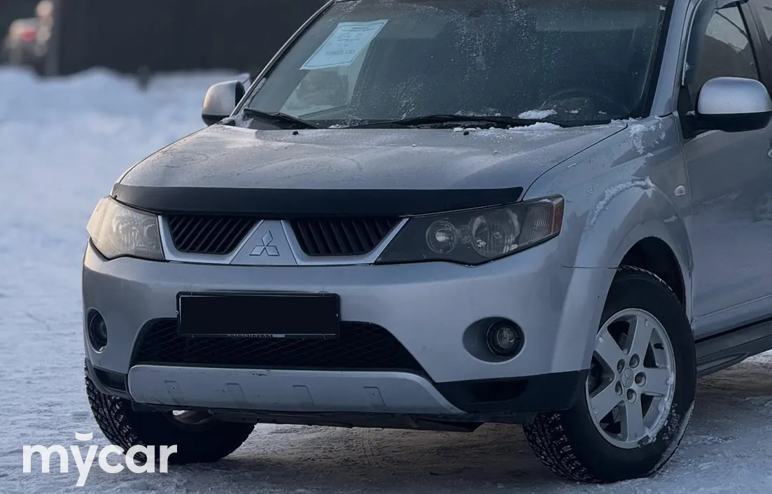 Mitsubishi Outlander 2008