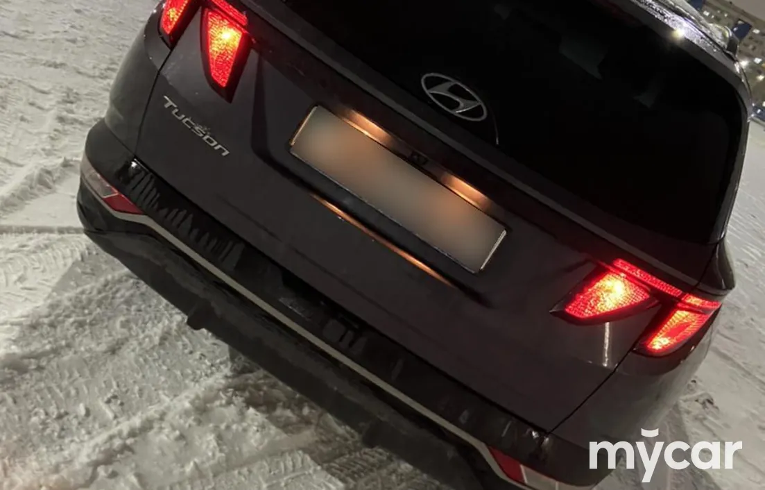 Hyundai Tucson 2023