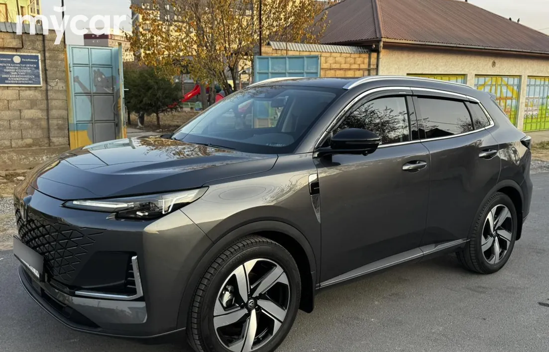 Changan CS55Plus 2024