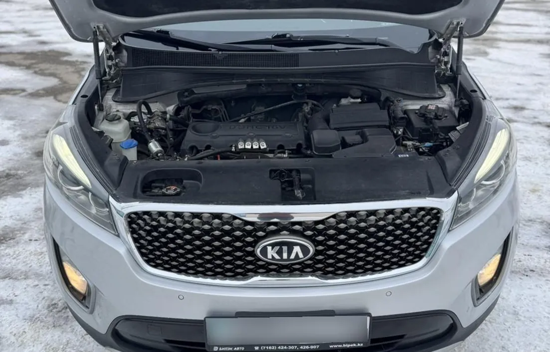 Kia Sorento 2015