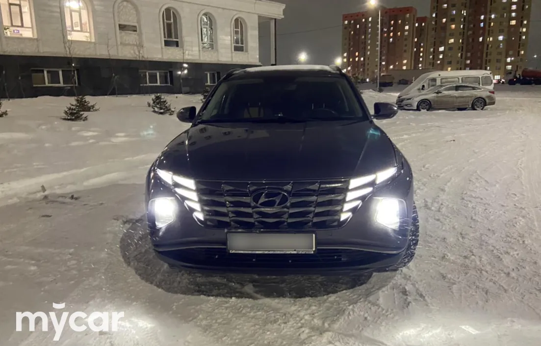 Hyundai Tucson 2023