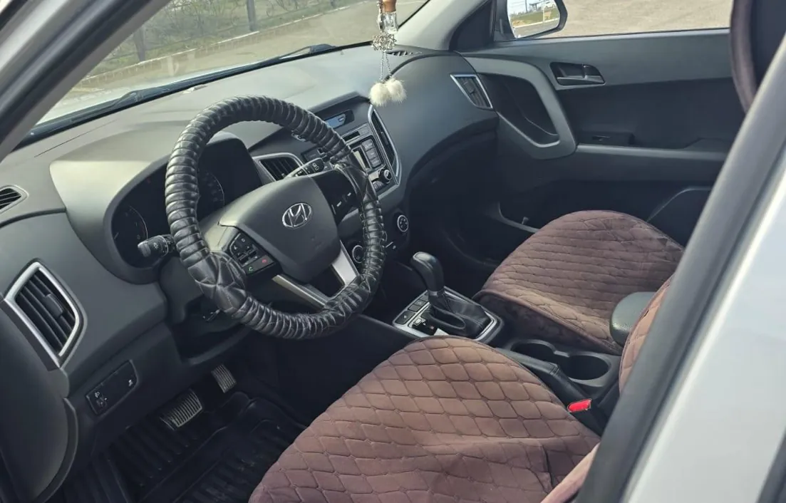 Hyundai Creta 2019