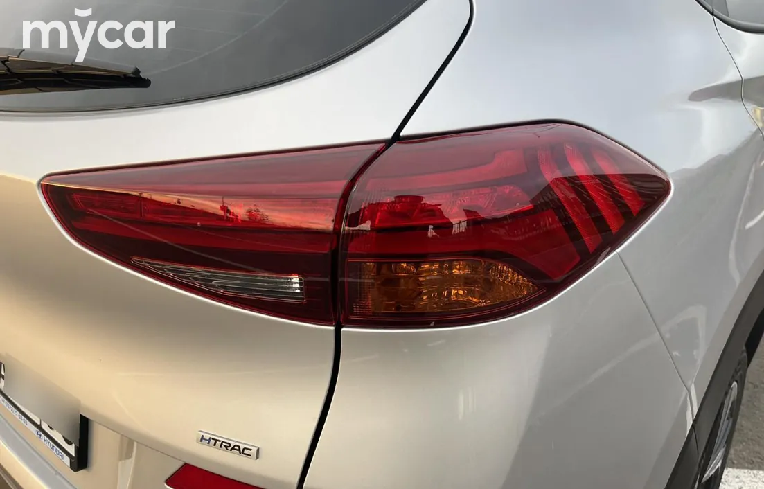 Hyundai Tucson 2020
