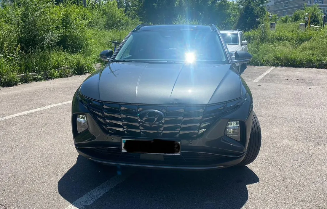 Hyundai Tucson 2023