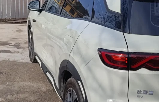 фото BYD Yuan Up Новая за 9800000 тенге