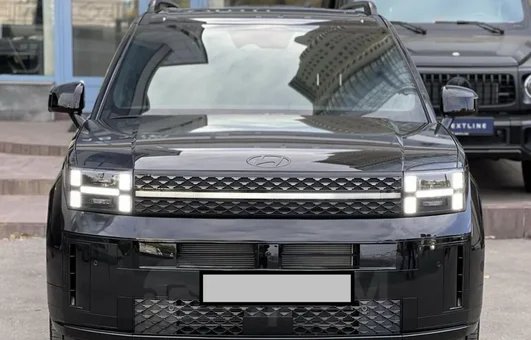 фото Hyundai Santa Fe Новая за 25000000 тенге