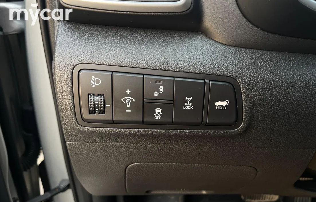 Hyundai Tucson 2020