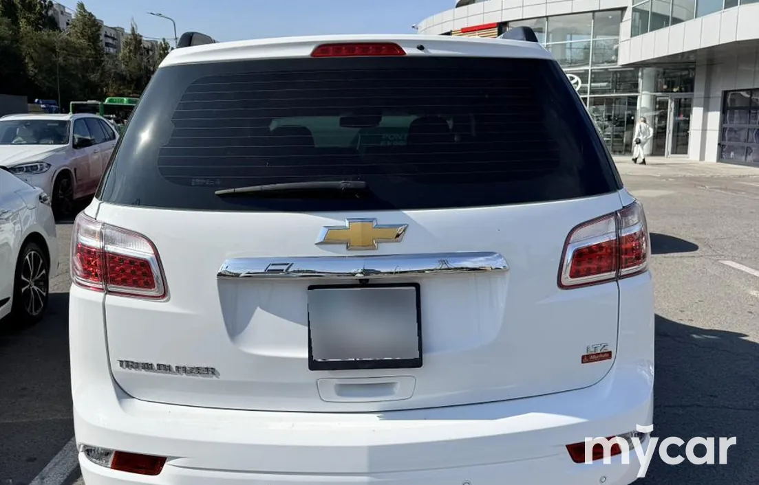 Chevrolet Trailblazer 2022