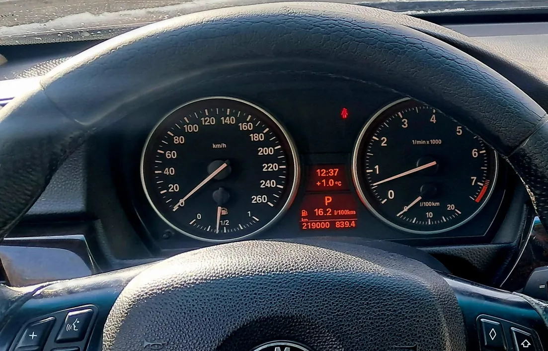 BMW 3 серия 2007