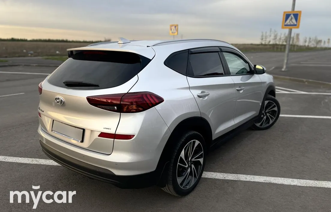 Hyundai Tucson 2020