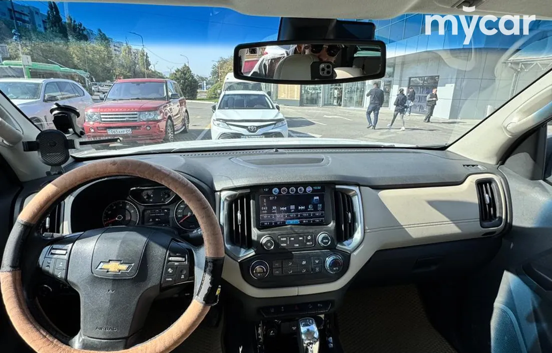 Chevrolet Trailblazer 2022