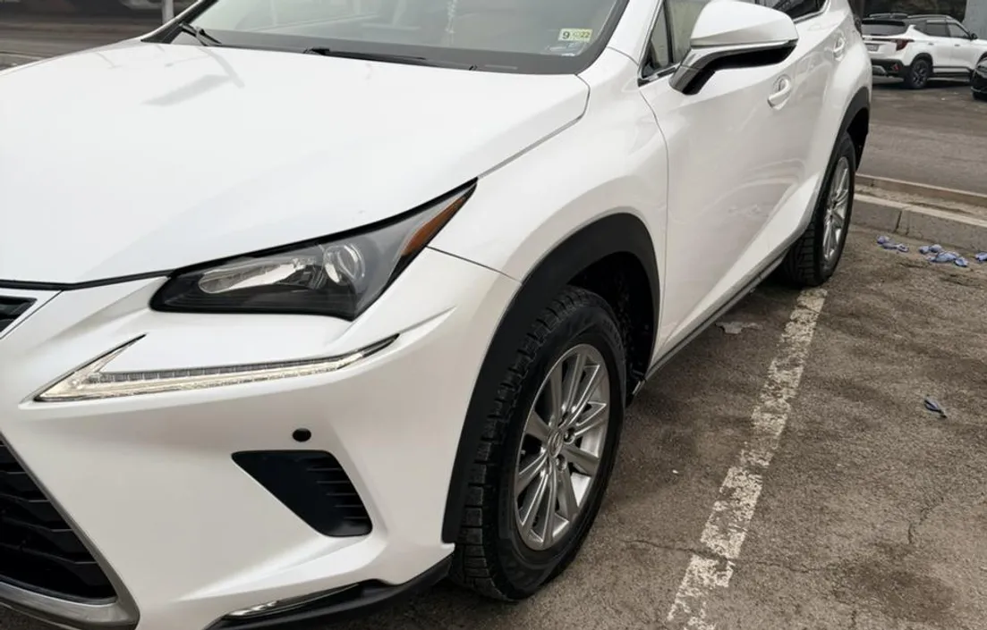 Lexus NX 2016