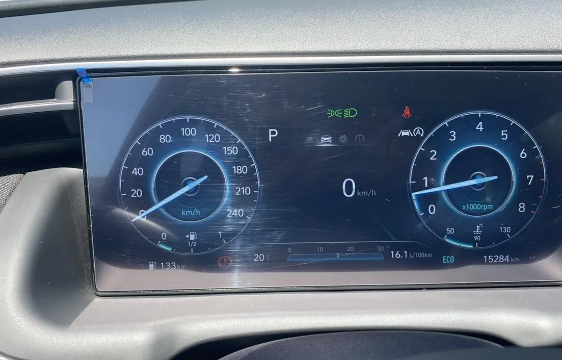 Hyundai Tucson 2023