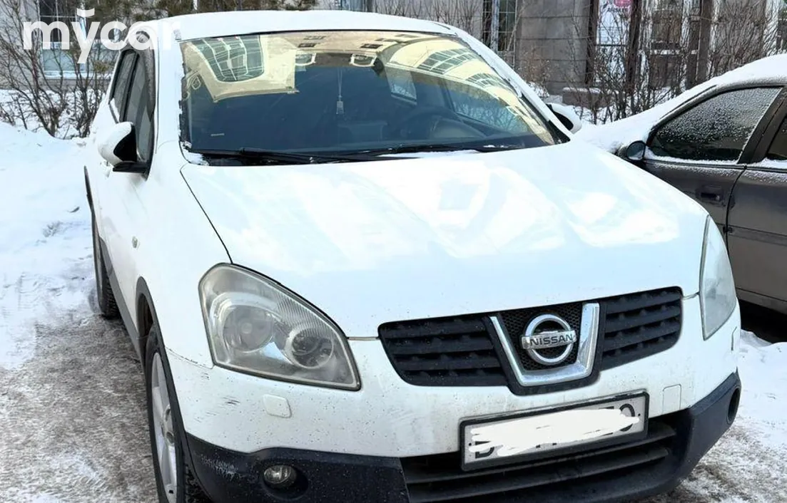 Nissan Qashqai 2007