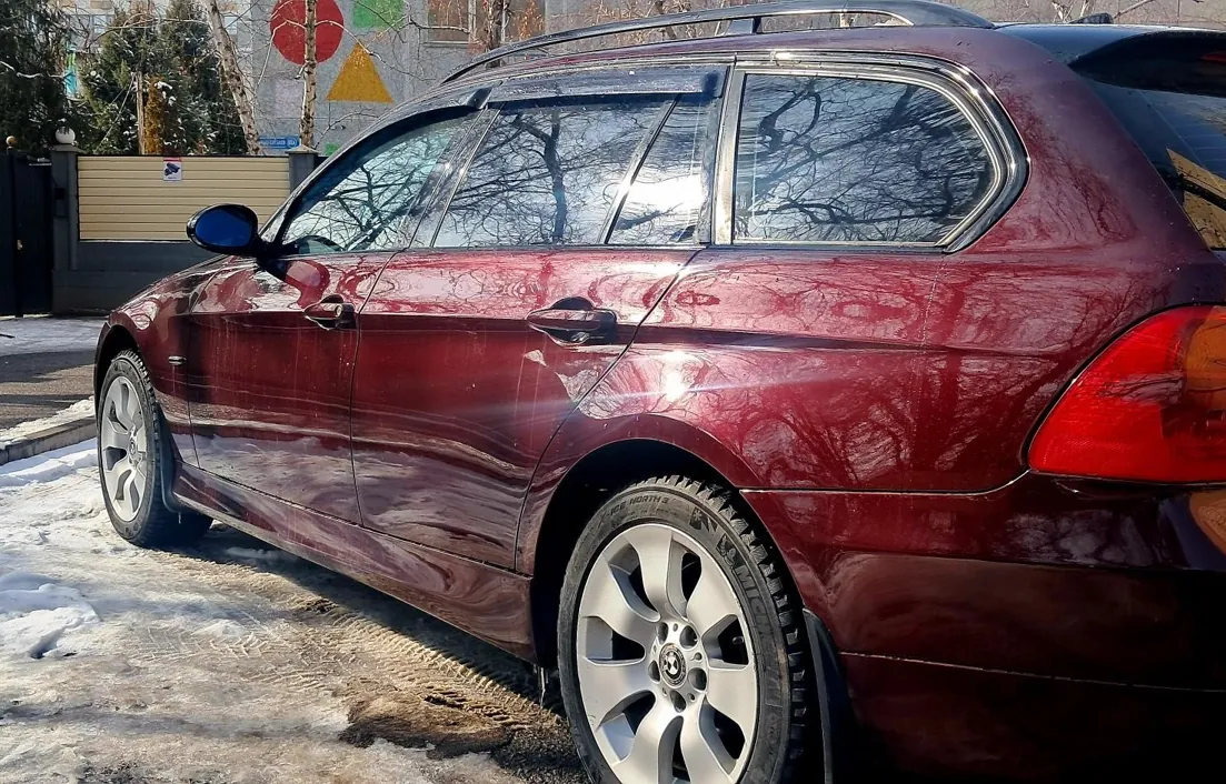 BMW 3 серия 2007