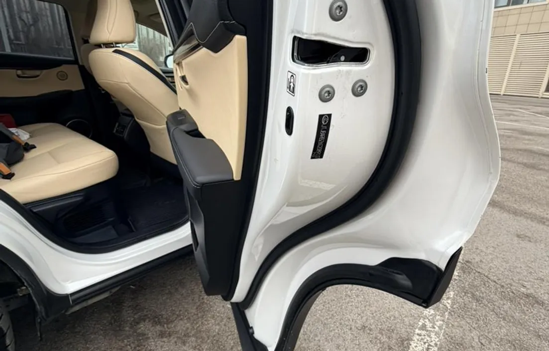 Lexus NX 2016
