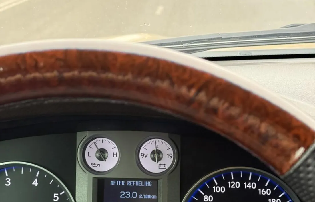 Lexus LX 2008
