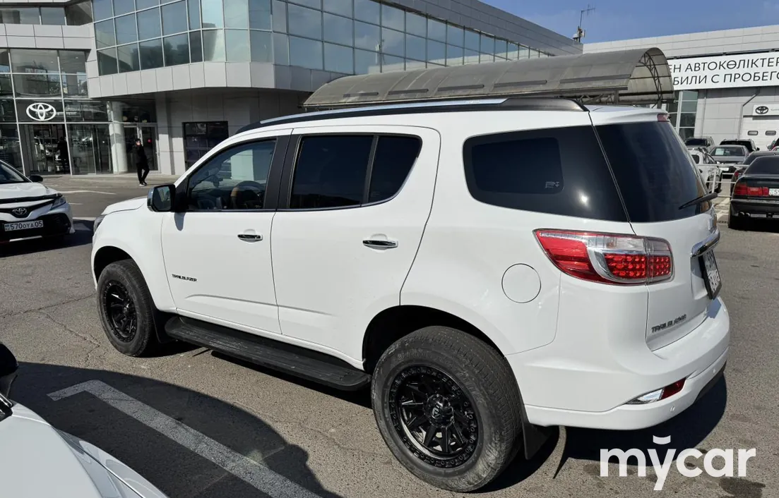 Chevrolet Trailblazer 2022