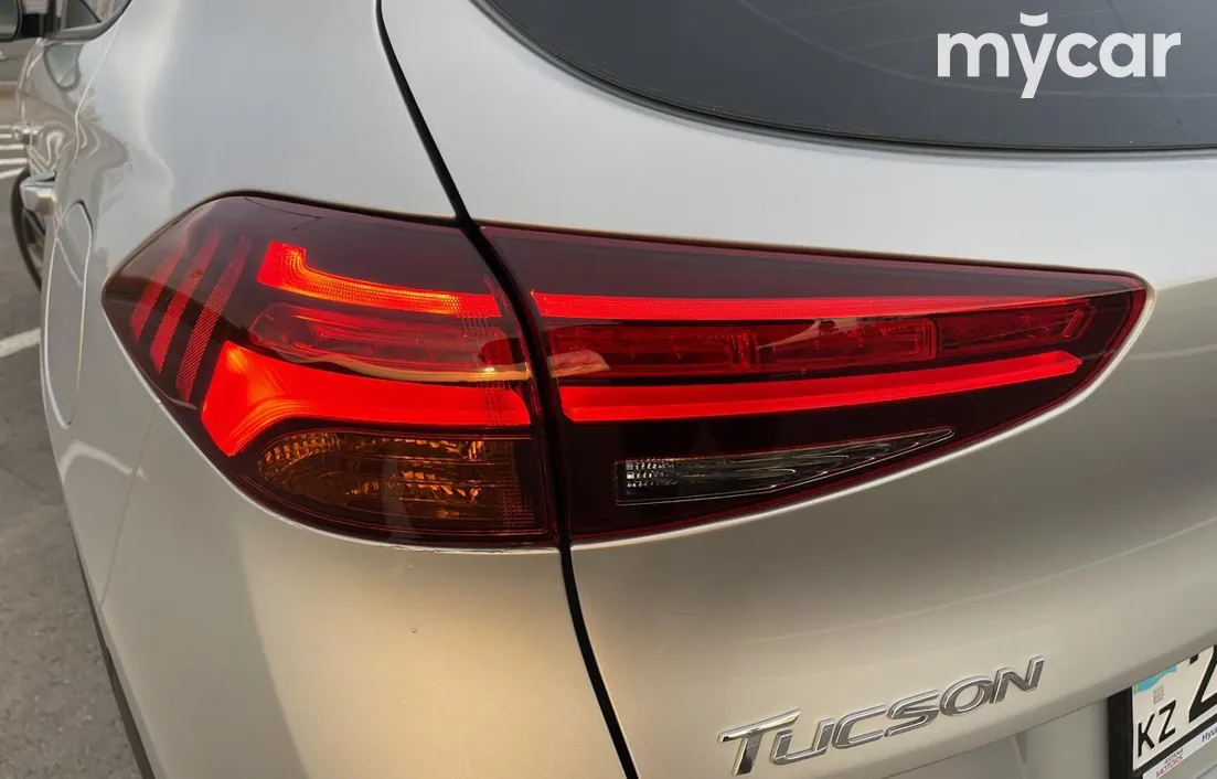 Hyundai Tucson 2020