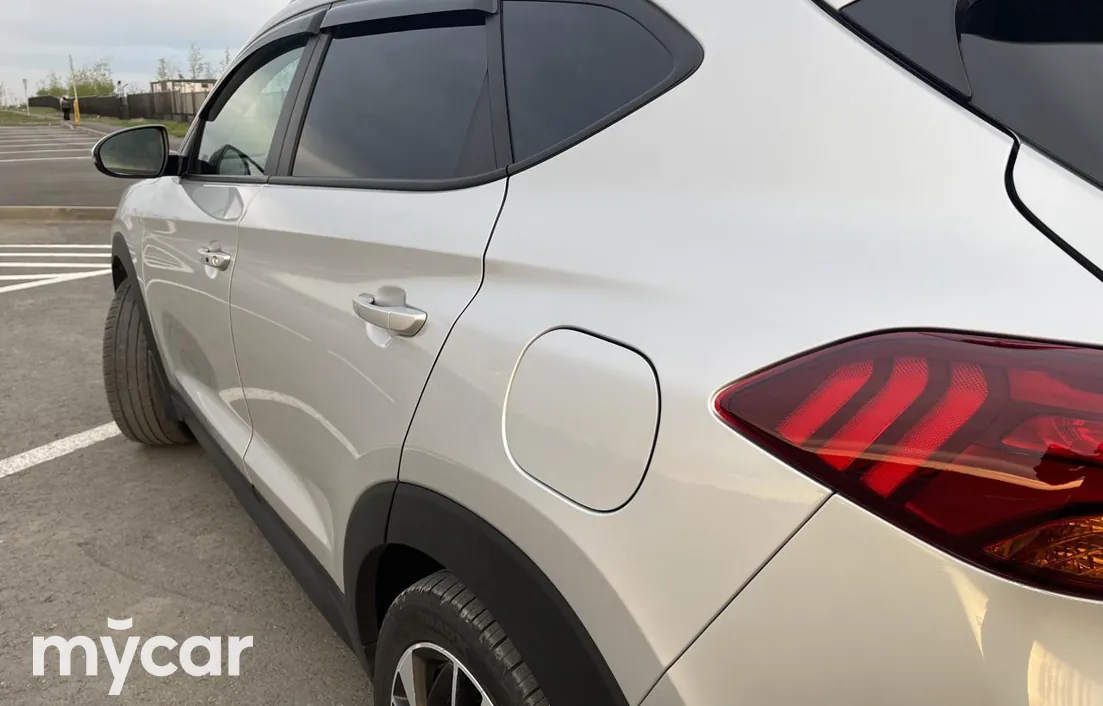 Hyundai Tucson 2020