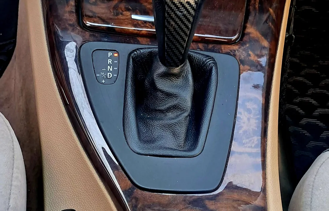 BMW 3 серия 2007
