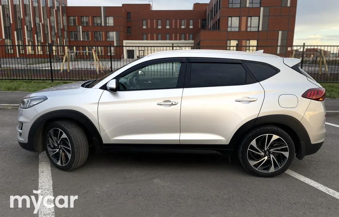Hyundai Tucson 2020