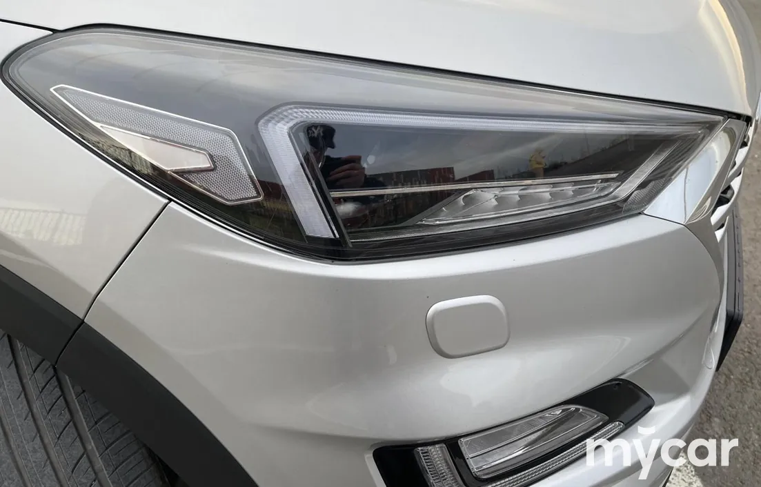 Hyundai Tucson 2020