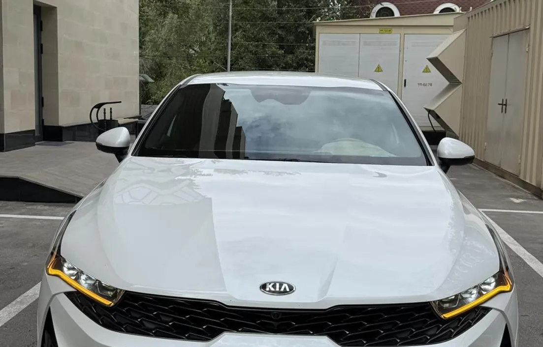 Kia K5 2021