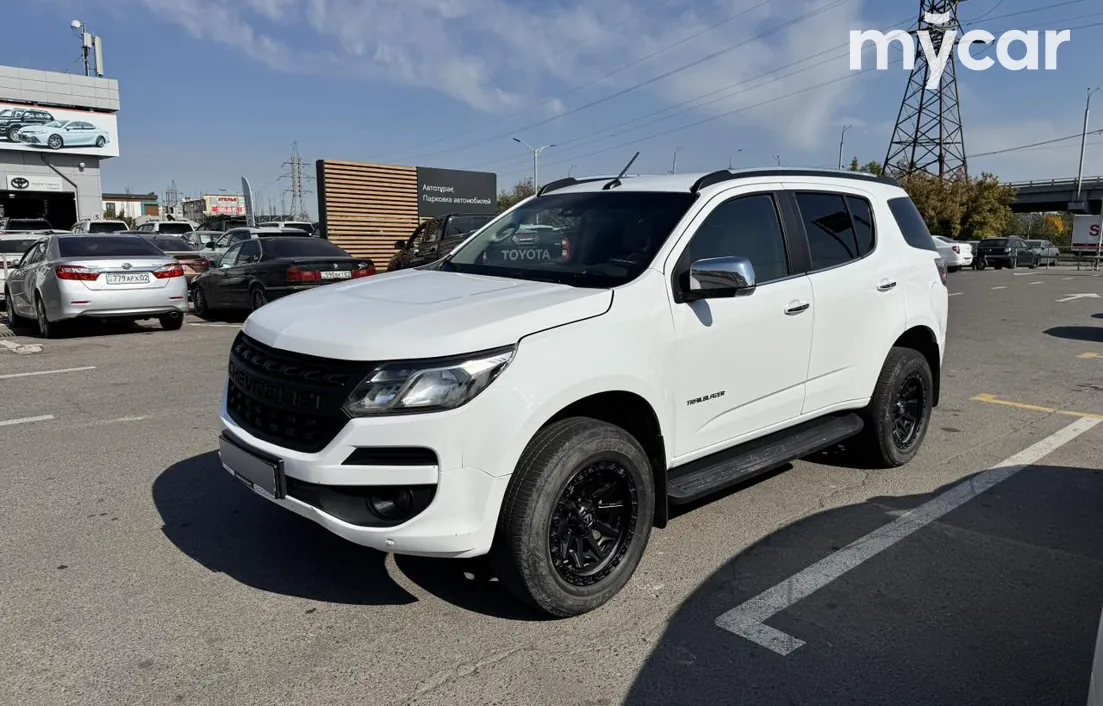 Chevrolet Trailblazer 2022