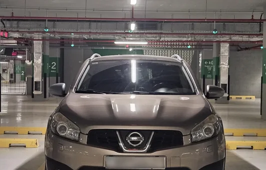 фото Nissan Qashqai Новая за 5600000 тенге