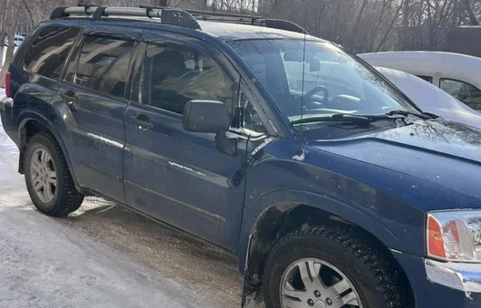 фото Mitsubishi Endeavor Новая за 5100000 тенге