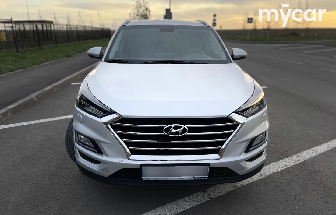 Hyundai Tucson 2020