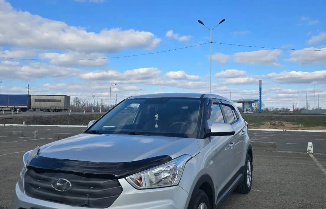 Hyundai Creta 2019