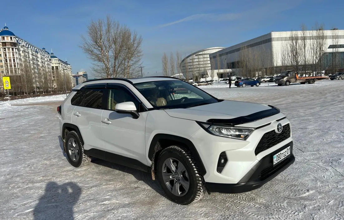 Toyota RAV4 2023