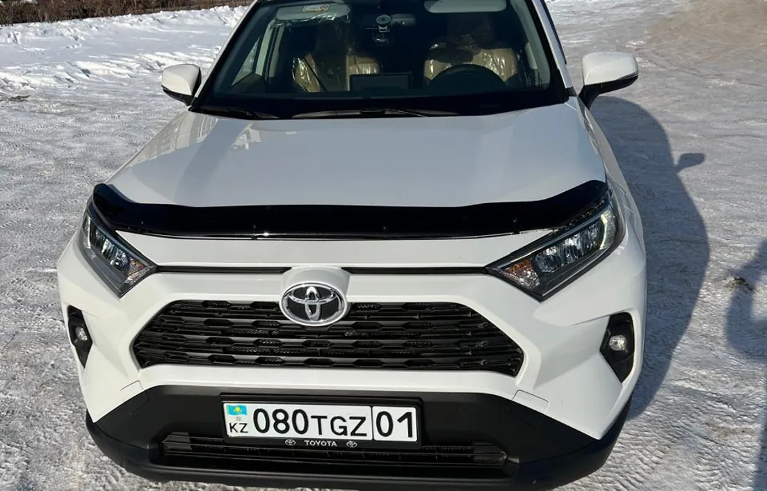 Toyota RAV4 2023