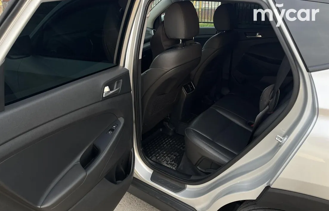 Hyundai Tucson 2020