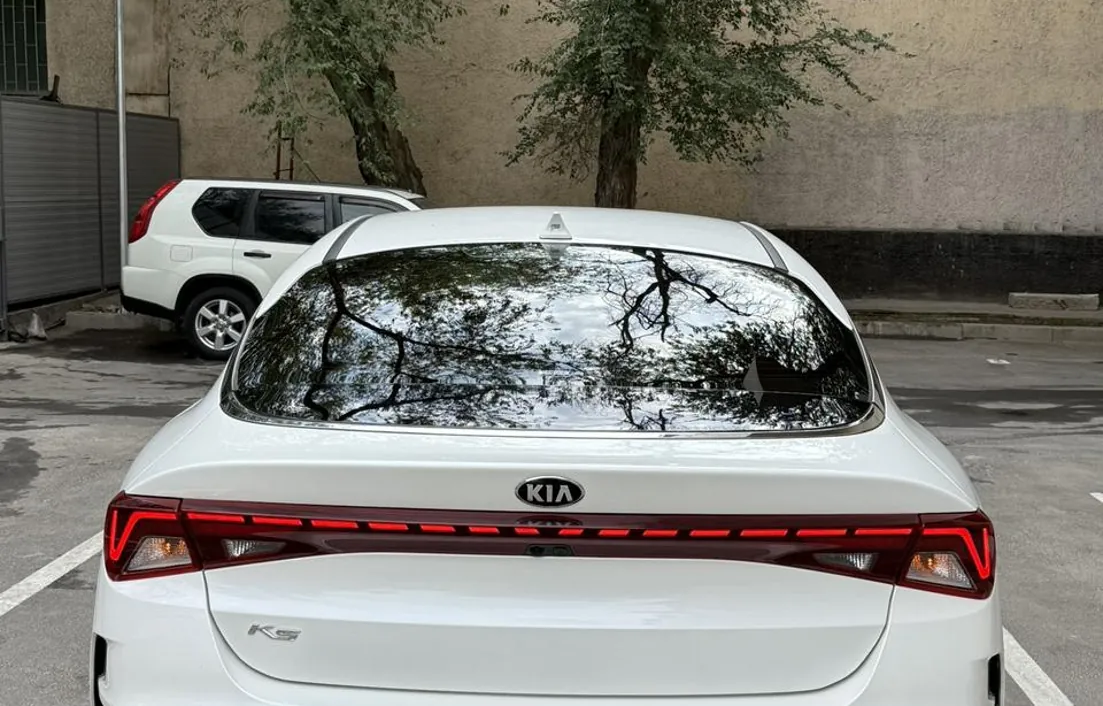 Kia K5 2021