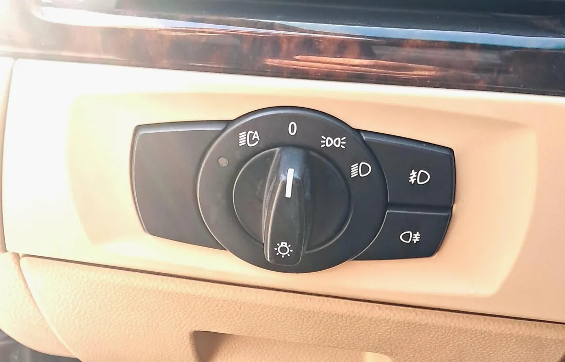 BMW 3 серия 2007