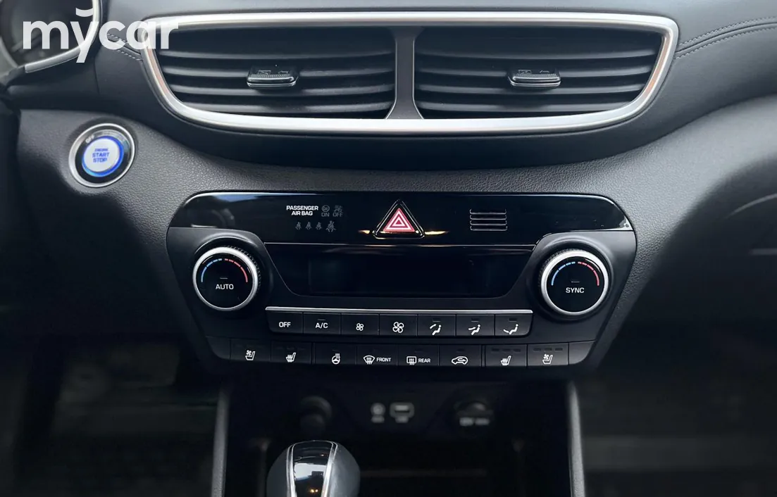 Hyundai Tucson 2020